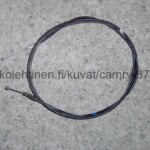 Toyota Camry 1986 - 1991 konepellin avausvaijeri