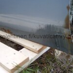SV20/SV21 Toyota Camry kuskin oven alanurkka