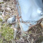 SV20/SV21 Toyota Camry kuskin oven alanurkka