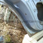 SV20/SV21 Toyota Camry vasemman takaoven takareuna
