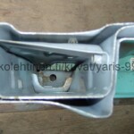 Toyota Yaris 1999 - 2005 japanilaisen 3-ovisen vasen kylki