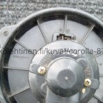 Toyota Corolla AE92 EE90 CE90 lämmityslaitteen puhallin, aito Denso made in Japan