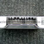 Toyota Corolla EE90 1.3 litraisen 2E-E moottorin ohjausyksikön liitinpaikat