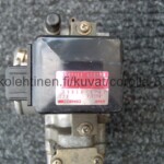 Toyota Corolla EE90 2E-E rmoottorin kaasuläppäkotelo kaasuläpän asentoanturin 89452-32020 kera