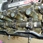 Toyota Corolla AE92 1.6 litraisen 4A-F/4A-FE nokka-akselit
