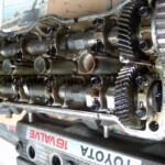 Toyota Corolla AE92 1.6 litraisen 4A-F/4A-FE nokka-akselit