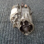Toyota Corolla EE80 1.3 litraisen 12 venttiilisen 2E koneen alennusvaihteellinen starttimoottori