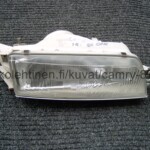 Toyota Camry SV20, SV21, SV25, CV20, VZV21 oikea ajovalo