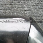 Toyota Camry SV20, SV21, SV25, CV20, VZV21 oikea sivupeili sähkösäädöllä ja lämmityksellä, kuoressa hankaumia