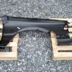 Toyota Camry SV20, SV21, SV25, CV20, VZV21 uusi vasen etulokasuoja