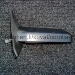Toyota Corolla AE82, CE80, EE80 oikea sisältä säädettävä sivupeili, FX 5-ov/Sedan/Liftback