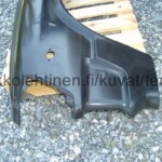 Toyota Tercel AL10, AL11, AL12 facelift mallin (parkki ajovalon vieressä) vasen etulokasuoja