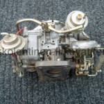 Toyota Tercel 4WD farmarin kaasutin