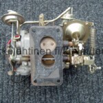 Toyota Tercel 4WD 1.5 litraisen 3A-koneen kaasutin