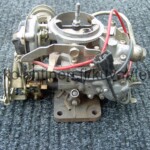 Toyota Tercel 4WD 1.5 litraisen moottorin kaasutin