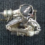 Toyota Tercel AL25 1.5 litraisen moottorin kaasutin