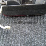 Toyota Camry SV20, SV21, SV25, CV20, VZV21 farmarin oikea takavalo johtosarjalla