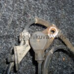 Toyota Yaris 2001 - 2005 ABS-tunnistin, oikea etupyörä, ranskalaisen, alkuperäinen 89542-0D010 Bosch