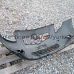 Toyota Yaris 2006 - 2008 tumman harmaa etupuskuri