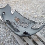Toyota Yaris 2006 - 2008 tumman harmaa etupuskuri
