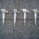 Toyota Yaris 2006 - 2008 1.3 litraisen 2SZ-FE -moottorin puolahatut