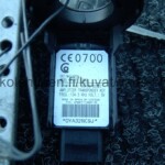 Toyota Yaris 2006 - 2008 1.3 litraisen 2SZ-FE -moottorin ajoneston lähetin
