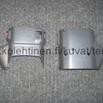 Toyota Tercel AL20 / AL25 harmaat ohjauspyörän taustamuovit