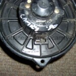 Toyota Camry SV20, SV21, SV25, CV20, VZV21 lämmityslaitteen puhallin