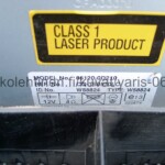 Toyota Yaris 2006 - 2011 radio/CD-soitin näyttöineen