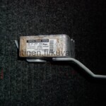 Toyota Yaris SCP10, SCP12 sähköisen ohjaustehostimen ohjausboxi, osanumerolla 89650-0D030
