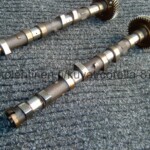 Toyota Corolla AE92 / AE95 1.6 litraisten 4A-F / 4A-FE -moottorien nokka-akselit