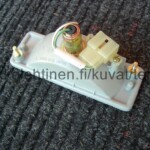 Toyota Tercel AL20 / AL25 oikea etuvilkun pohja