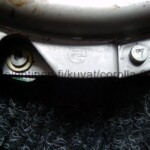 Toyota Corolla EE80 2E-koneen alkuperäinen paineasetelma, teq-logolla