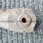Toyota Corolla AE80, AE82, CE80, EE80 takapoikittaistukivarsi, vasen edempi