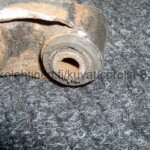 Toyota Corolla AE80, AE82, CE80, EE80 oikea alatukivarsi, etumainen pusla nähnyt parhaat päivänsä