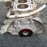 Toyota Yaris Verso 1.3 2NZ-FE lohko, kytkimen pääty