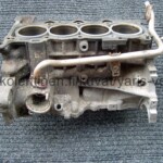 Toyota Yaris Verso 1.3 2NZ-FE lohko, imupuoli