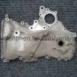 Toyota Yaris Verso 1.3 2NZ-FE jakohinnakotelo öljypumpulla