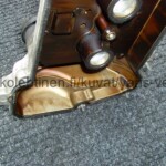 Toyota Yaris Verso 1.3 / 1.5 venttiilikoppa, sisäpuoli normaalin tummunut