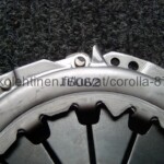 Toyota Corolla EE90 2E alkuperäinen käyttämätön paineasetelma, osanumero 31210-16062