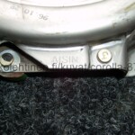 Toyota Corolla EE90 2E alkuperäinen käyttämätön Aisin paineasetelma