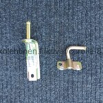 Toyota Corolla 1987 - 1992 pakoputken kannatusrautoja