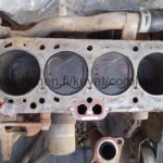 Toyota Corolla AE92 1.6 4A-F/4A-FE alakerta