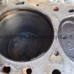 Toyota Corolla AE92 1.6 4A-F/4A-FE alakerta, ykköspytty