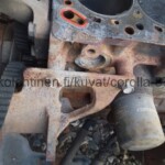 Toyota Corolla AE92 1.6 4A-F/4A-FE alakerta, laturin korvakko