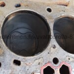 Toyota Corolla AE92 1.6 4A-F/4A-FE alakerta, kakkospytty